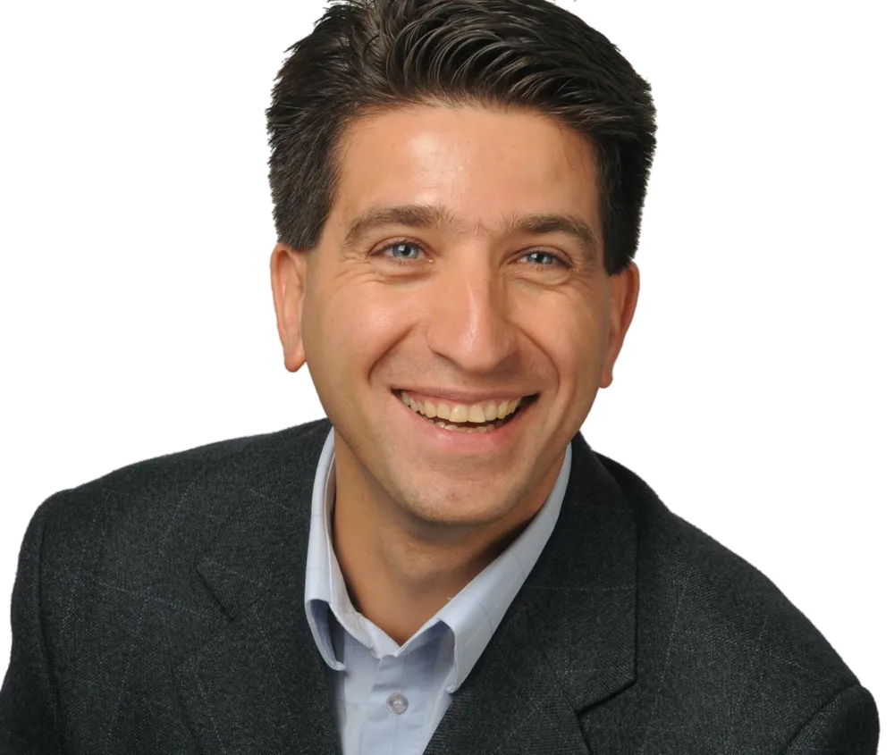 Ali Ketabchian, owner of Ardent Real Estate Inc., Brokerage